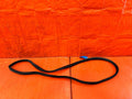 08 15 INFINITI G37 & Q60    2D COUPE   REAR TRUNK WEATHER STRIP GASKET SEAL OEM0