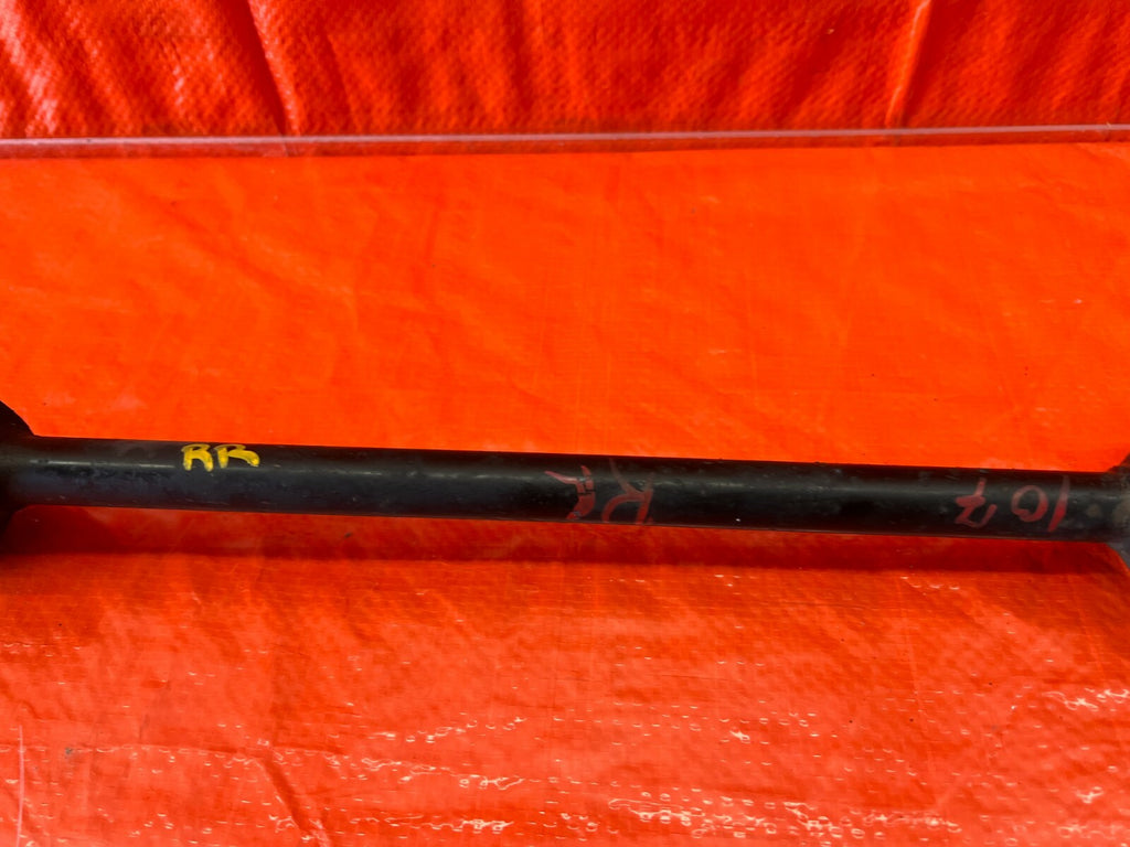 04 08 ACURA TL   LEFT OR RIGHT REAR   REAR LEADING LATERAL LINK ARM   OEM #1075