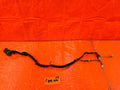 92 96 HONDA PRELUDE   DRIVER LEFT FRONT DOOR WIRING HARNESS WIRE LOOM   OEM 2730