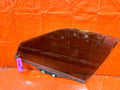 96 00 HONDA CIVIC 4D SEDAN   DRIVER LEFT FRONT   WINDOW GLASS   OEM FACTORY 2970