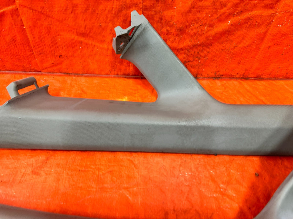 07-08 HONDA CIVIC SI SEDAN MODEL ONLY - A PILLAR SET LEFT RIGHT PILLARS OEM #3006