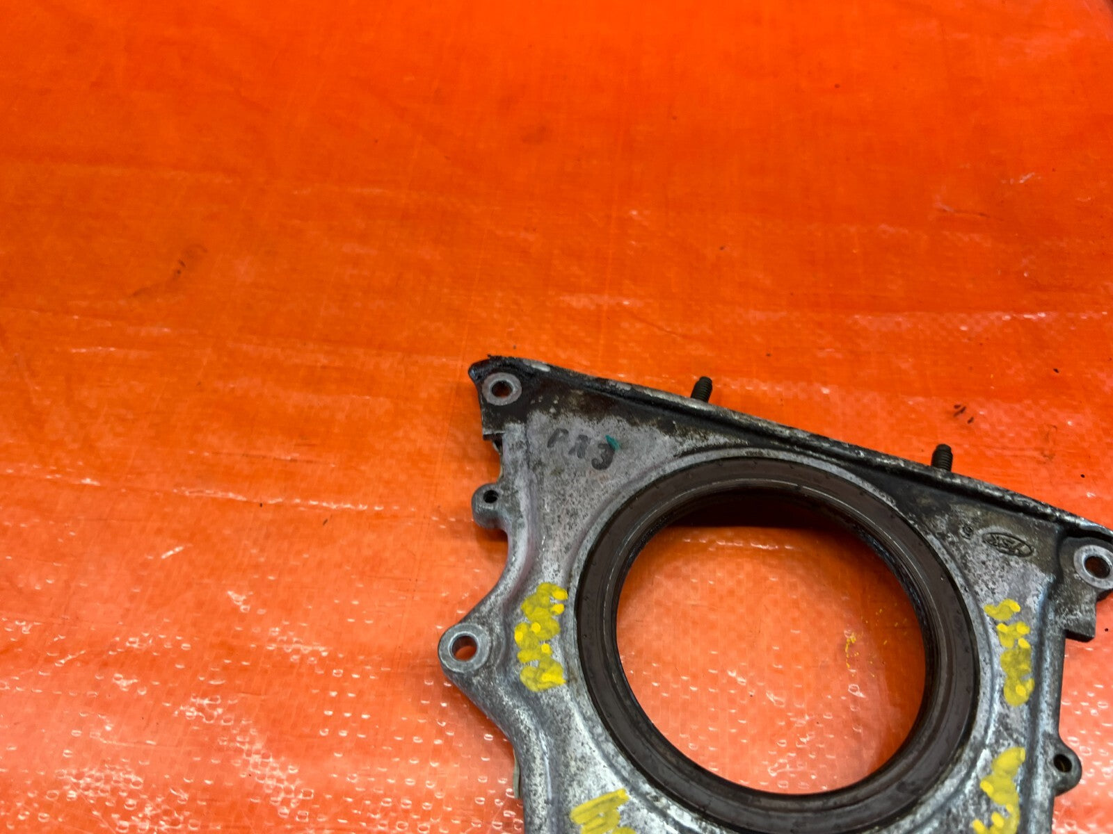 90 01 B16 B18 B20 B SERIES   RIGHT SIDE ENGINE MAIN SEAL COVER   B16A2 B18C1 1545