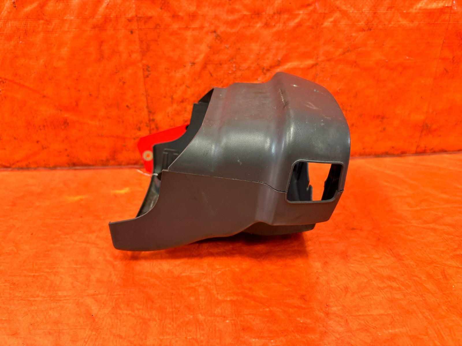 92 95 HONDA CIVIC   KEY IGNITION STEERING COLUMN COVER TOP BOTTOM   OEM #3264