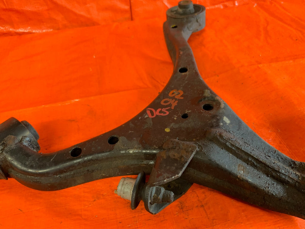 02   04 ACURA RSX TYPE S   DRIVER LEFT FRONT LOWER CONTROL ARM   OEM FACTORY  3