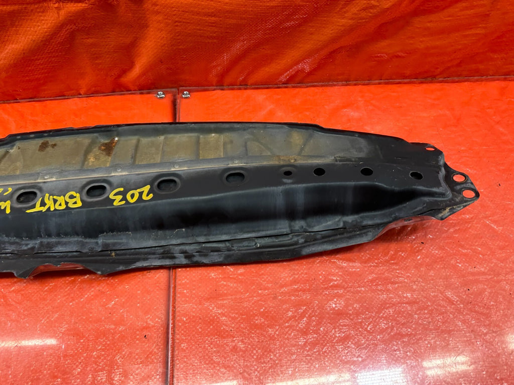 06 11 CIVIC WINDSHIELD WIPER COWL EXTENSION COVER BRACKET PLATE   OEM OE  #2038