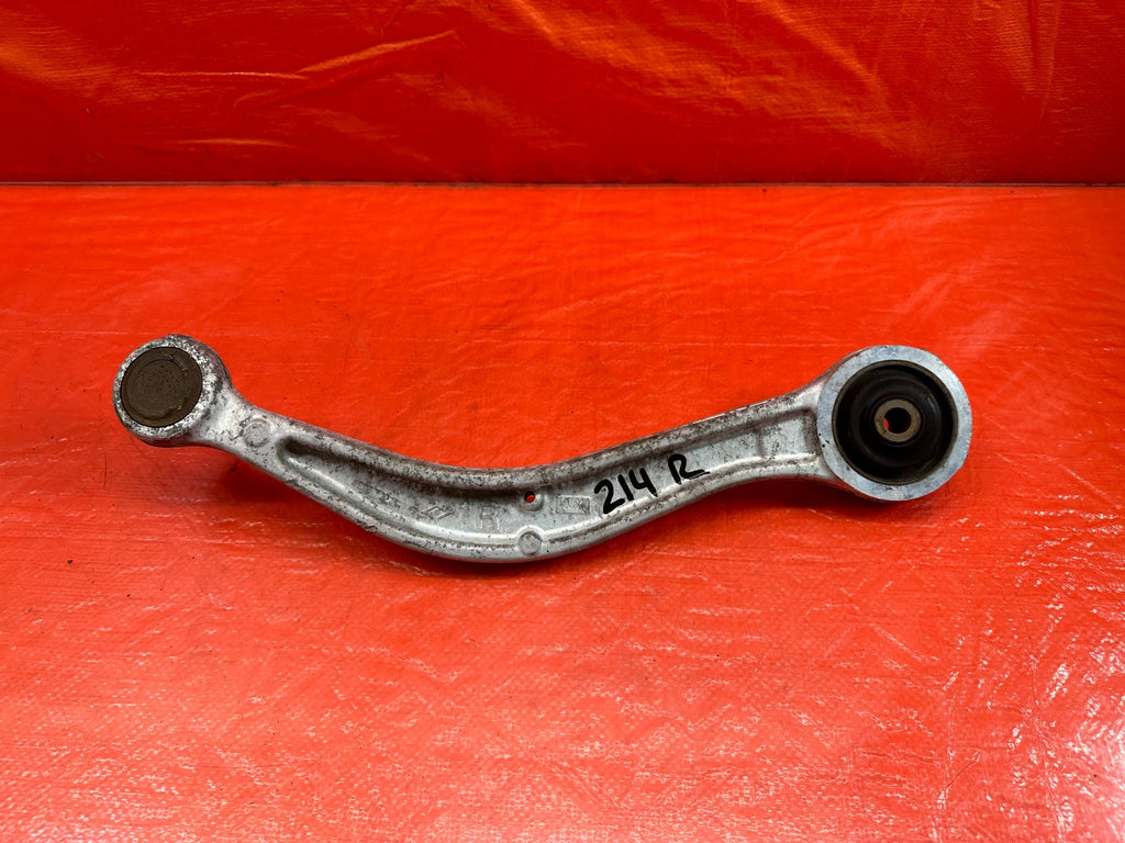 08 15 LANCER EVOLUTION X EVO 10 PASSENGER RIGHT REAR TRAILING CONTROL ARM 2149