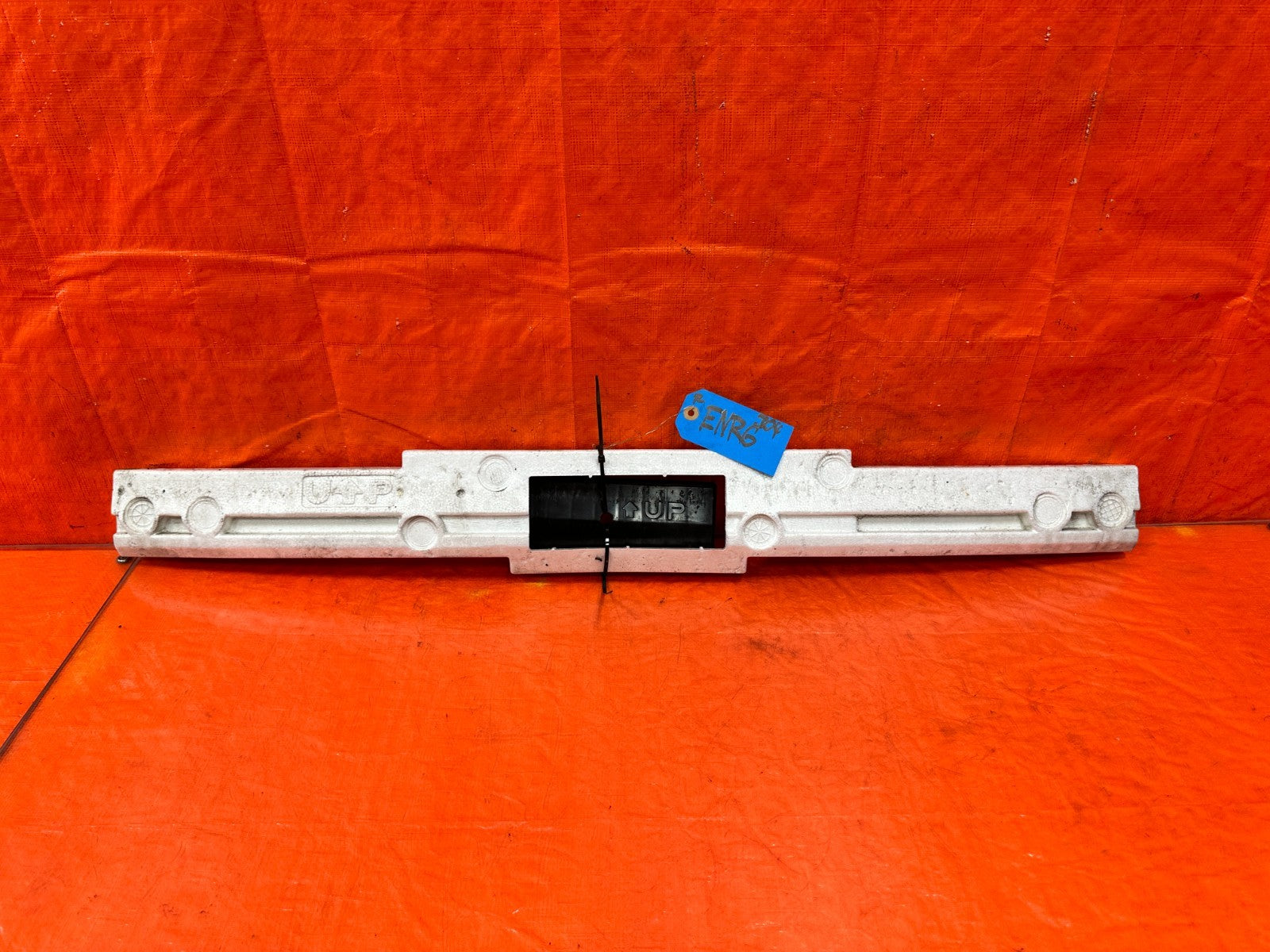 04 05 ACURA TSX   REAR BUMPER FOAM IMPACT ENERGY ABSORBER   OEM 3040