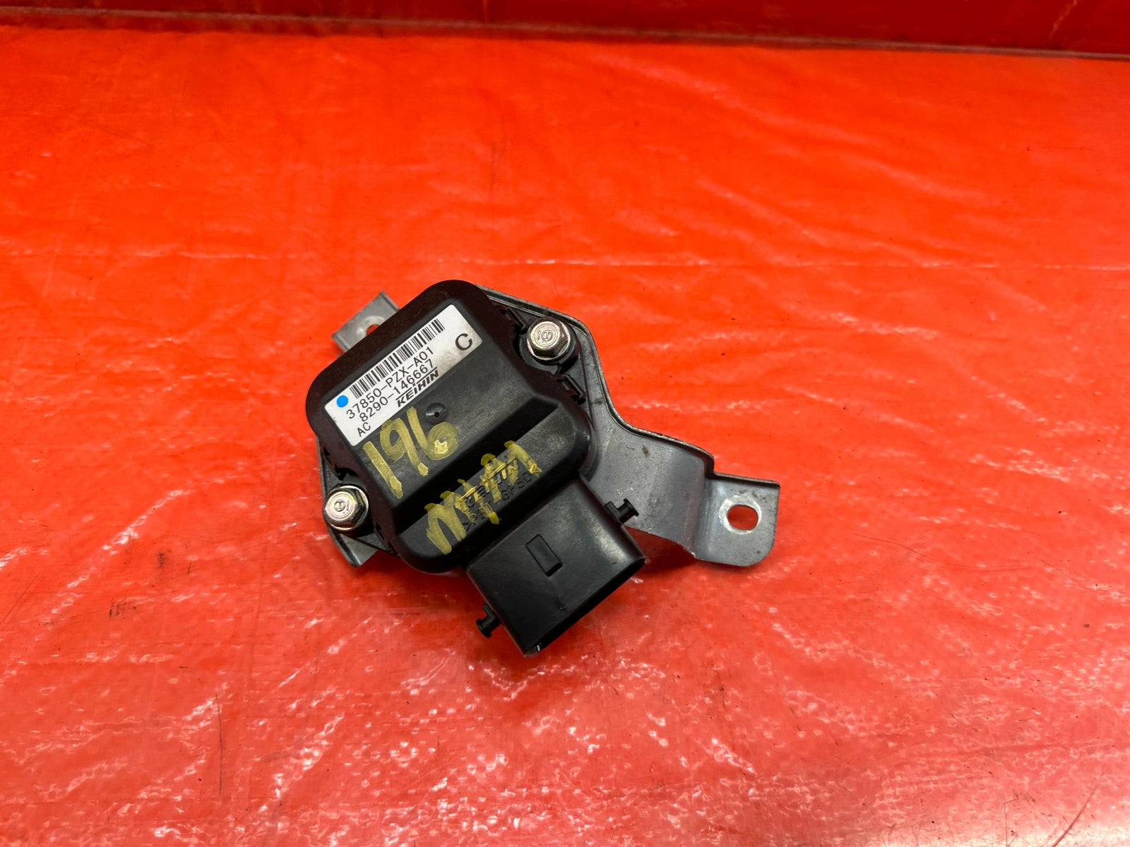 06 08 ACURA TSX   THROTTLE CONTROL MODULE   37850 PZX A01   OEM FACTORY #1960