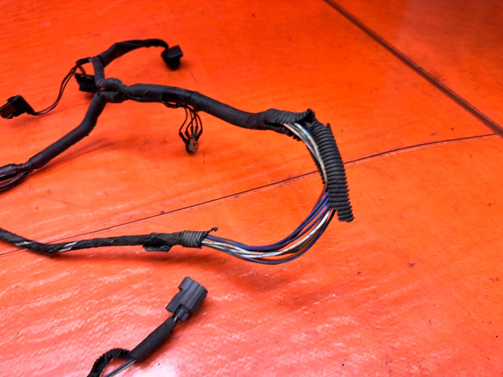 97 01 HONDA PRELUDE 2.2L REAR BACK WIRE WIRING HARNESS 32100 S30 A010 OEM #3366