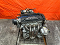 97 01 HONDA PRELUDE 2.2L H22A4 NON SH ENGINE MOTOR LONG BLOCK ASSEMBLY OEM #DNP0