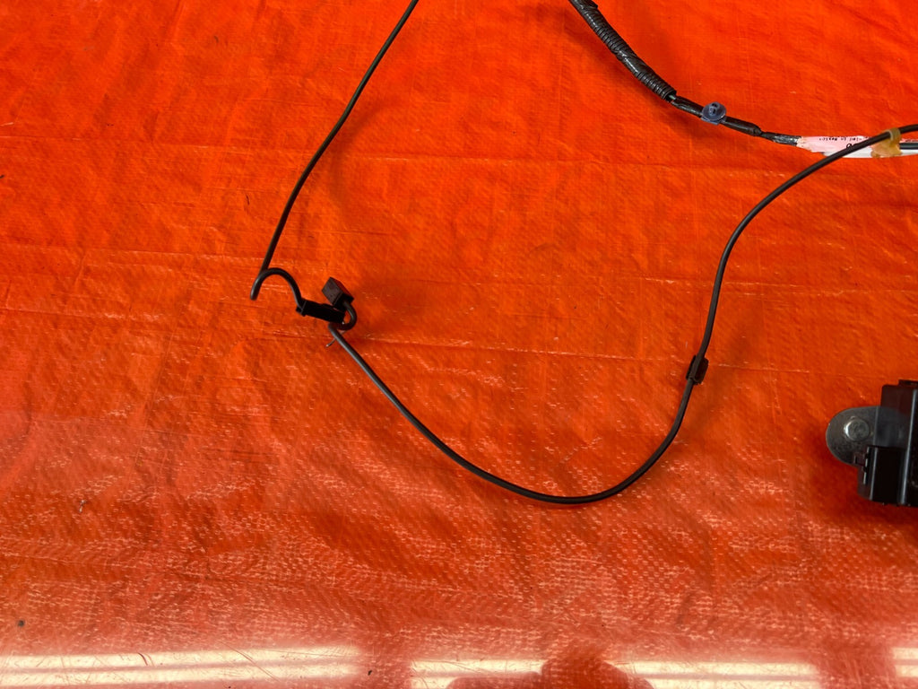 2000 ACURA 1.6 EL REAR WINDSHIELD DEFROSTER HARNESS W/ DEFROSTER MODULE OEM #1457