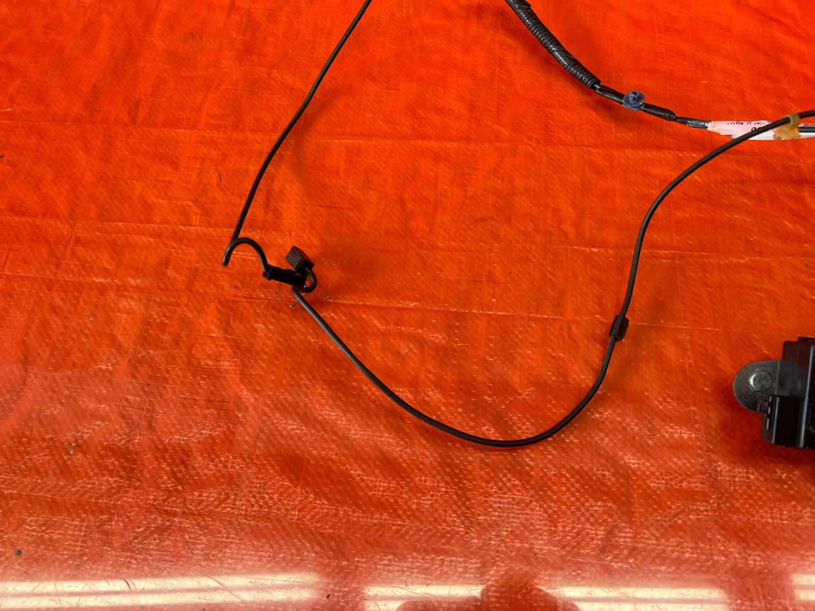 2000 ACURA 1.6 EL REAR WINDSHIELD DEFROSTER HARNESS W/ DEFROSTER MODULE OEM #1457