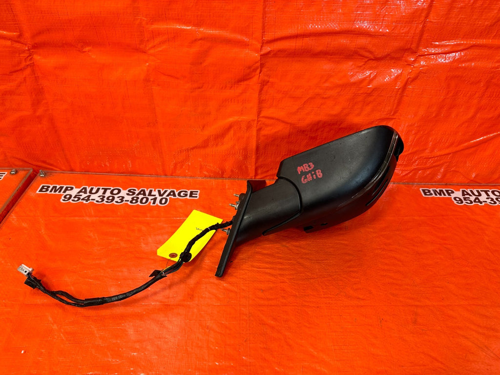 14 17 MASERATI GHIBLI   PASSENGER RIGHT SIDE VIEW MIRROR   OEM FACTORY12