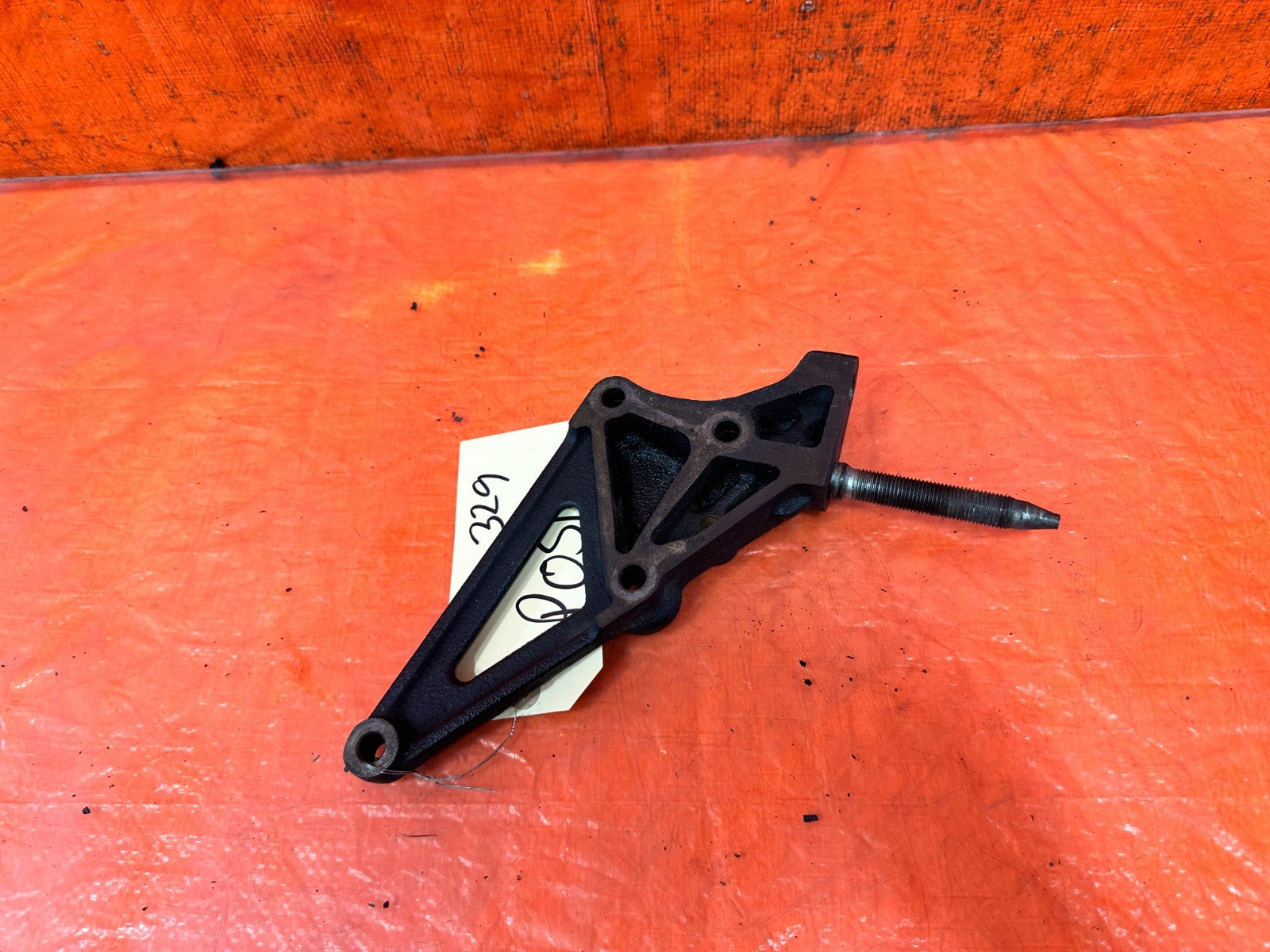 06 11 HONDA CIVIC SI 2.0L K20Z3 PASSENGER SIDE ENGINE POST MOUNT OEM 3299