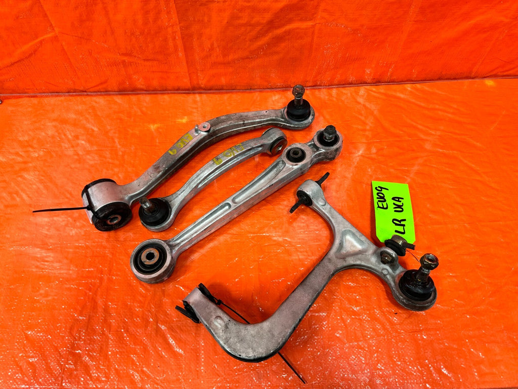03 06 LANCER EVOLUTION VIII 8 EVO IX 9   DRIVER LEFT REAR LOWER CONTROL ARMS OEM14
