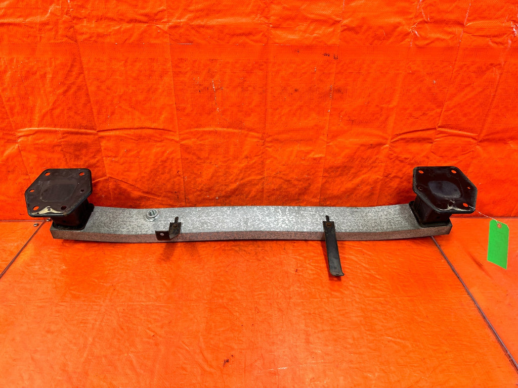 14-15 INFINITI Q50 3.7L - REAR CRASH BEAM REINFORCEMENT RE BAR - OEM #3131