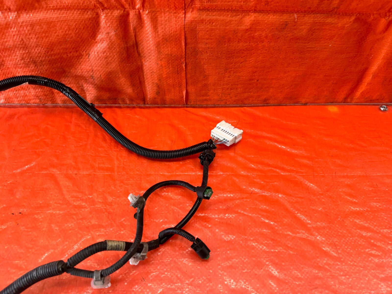 2012 12 INFINITI G37 SEDAN   REAR BODY HARNESS   24095 1NF1B   OEM #2381