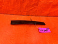 96 00 HONDA CIVIC   SEDAN   DRIVER LEFT REAR DOOR SASH TRIM MOLDING   OEM 2970