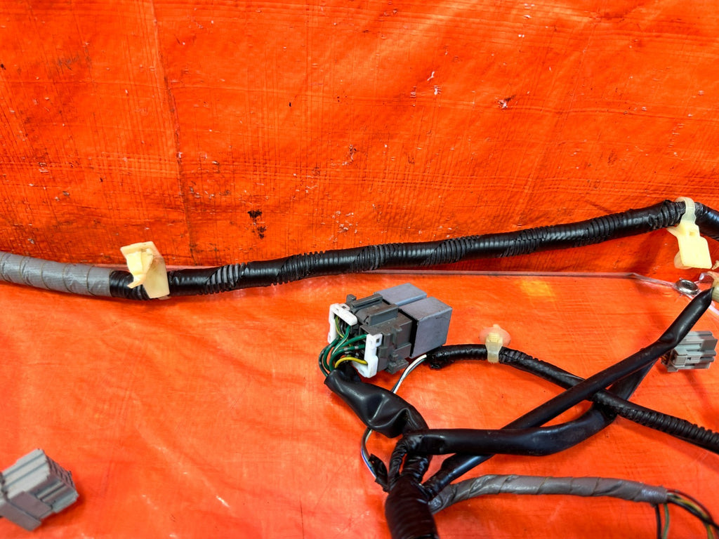 02 05 HONDA CIVIC SI EP3 HATCH SUNROOF MOONROOF SLIDING ROOF WIRE HARNESS 3066