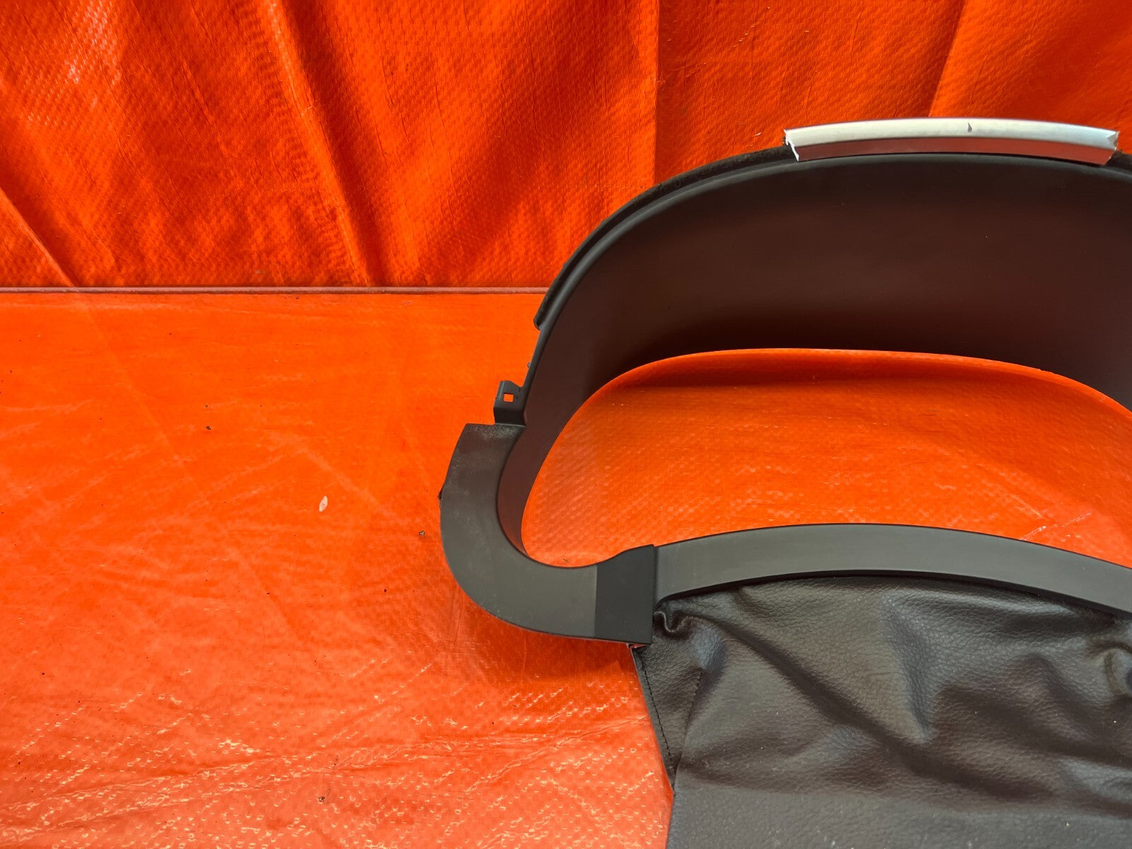 09 12 INFINITI FX50 FX35   INSTRUMENT GAUGE CLUSTER SURROUND BEZEL TRIM OEM #1166