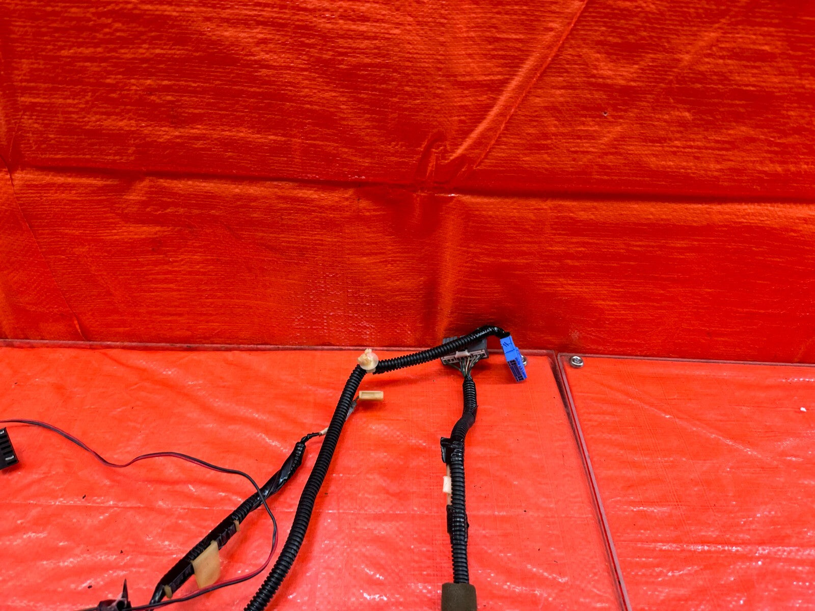 2008 08 HONDA CIVIC   SI 2D COUPE   SUNROOF WIRING HARNESS WIRE LOOM #1943