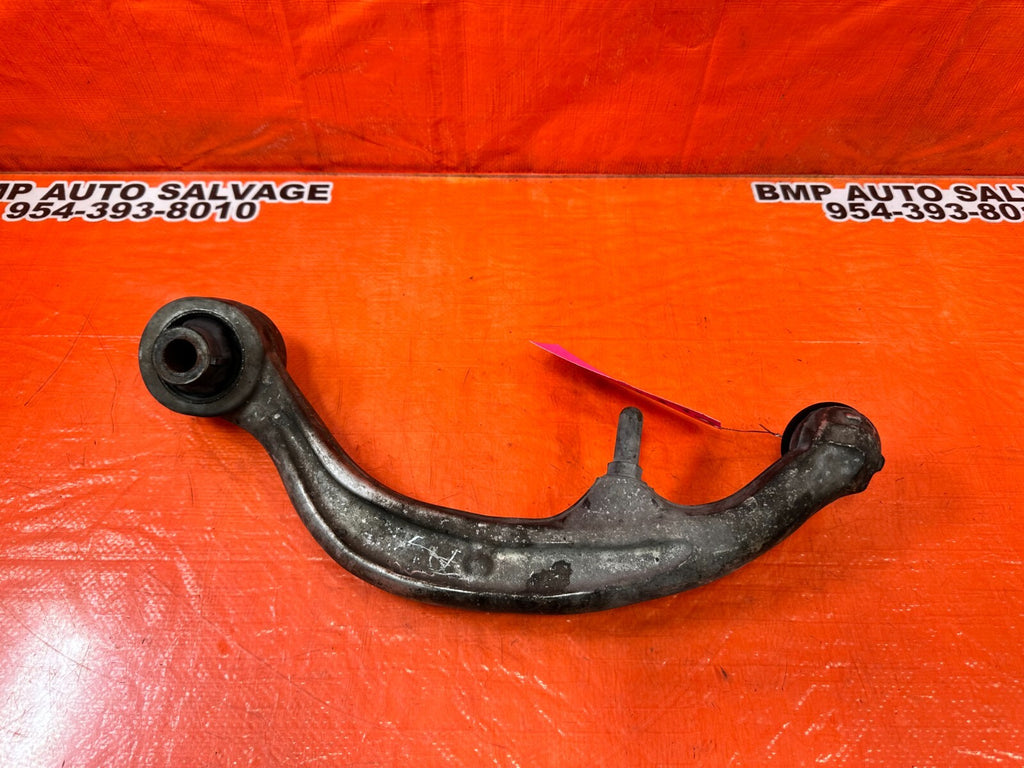 03 05 NISSAN 350Z   DRIVER LEFT FRONT REARWARD LOWER CONTROL ARM   OEM #2628