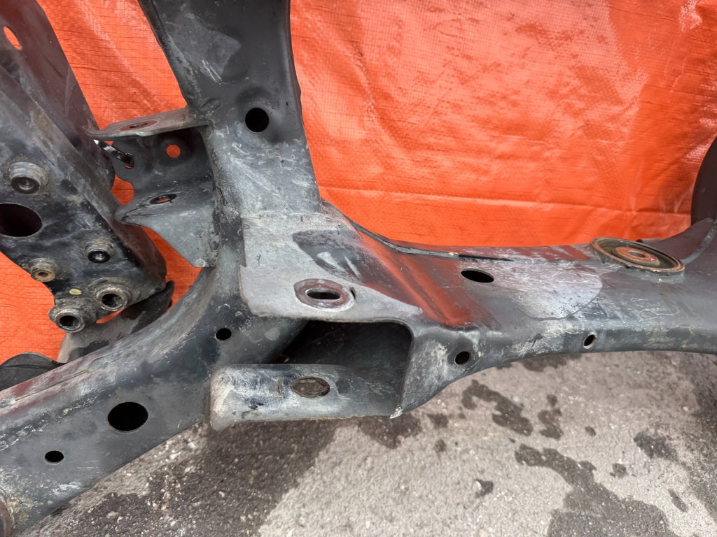 08 15 INFINITI G37 COUPE & CONVERTIBLE   REAR SUBFRAME CROSSMEMBER K FRAME   3209