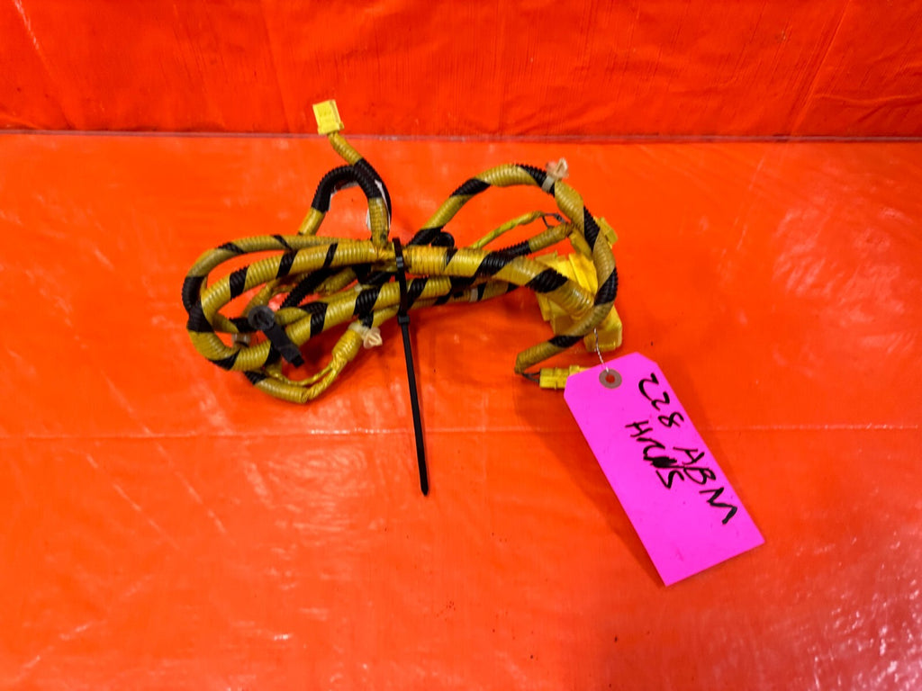 98 01 ACURA INTEGRA   CONTROL MODULE HARNESS   PART # 77960 ST7 N92   OEM 2285