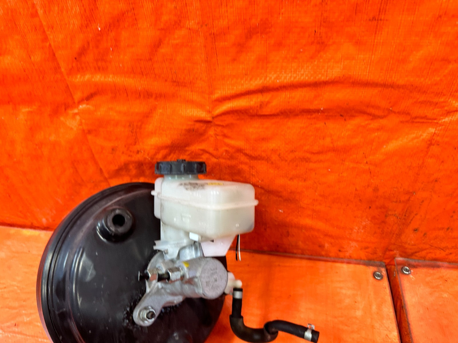 2008 2015 INFINITI G37 Q60 BRAKE BOOSTER SERVO ASSEMBLY 6MT 47210 JK605 #3292