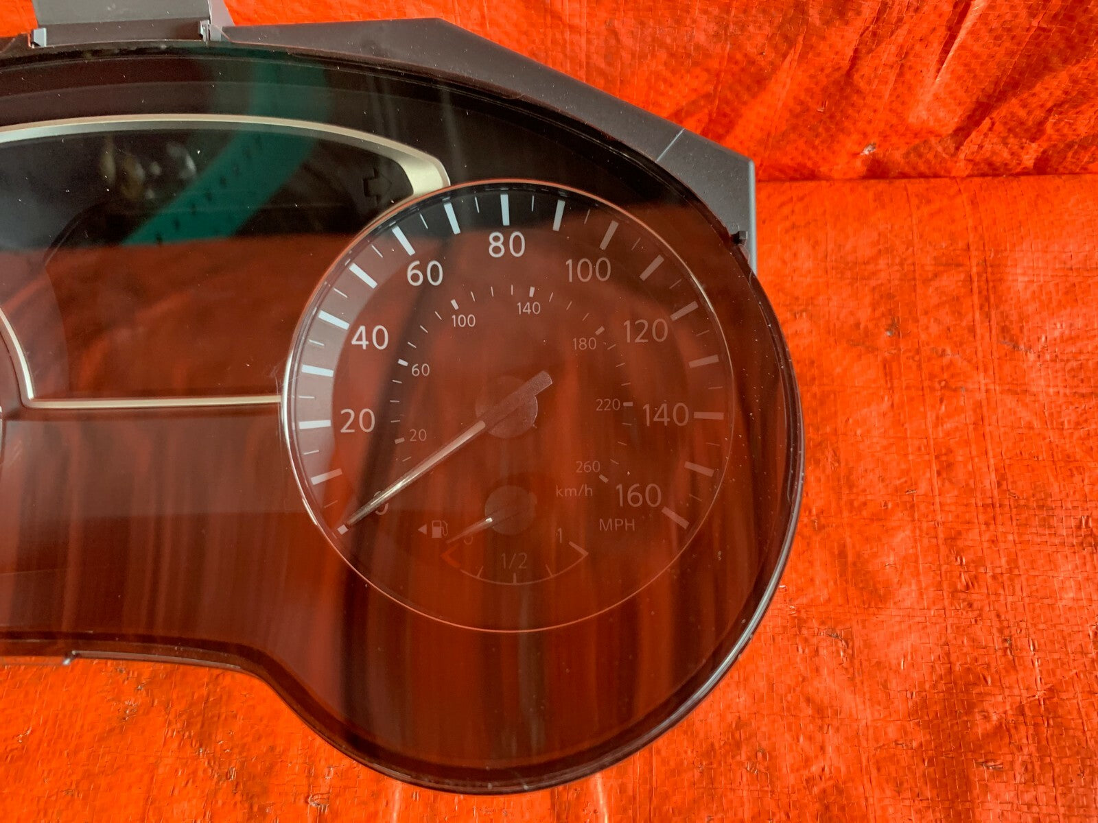 OEM 2018 NISSANALTIMA SL SV   INSTRUMENT GAUGE CLUSTER SPEEDOMETER SPEEDO   OE1