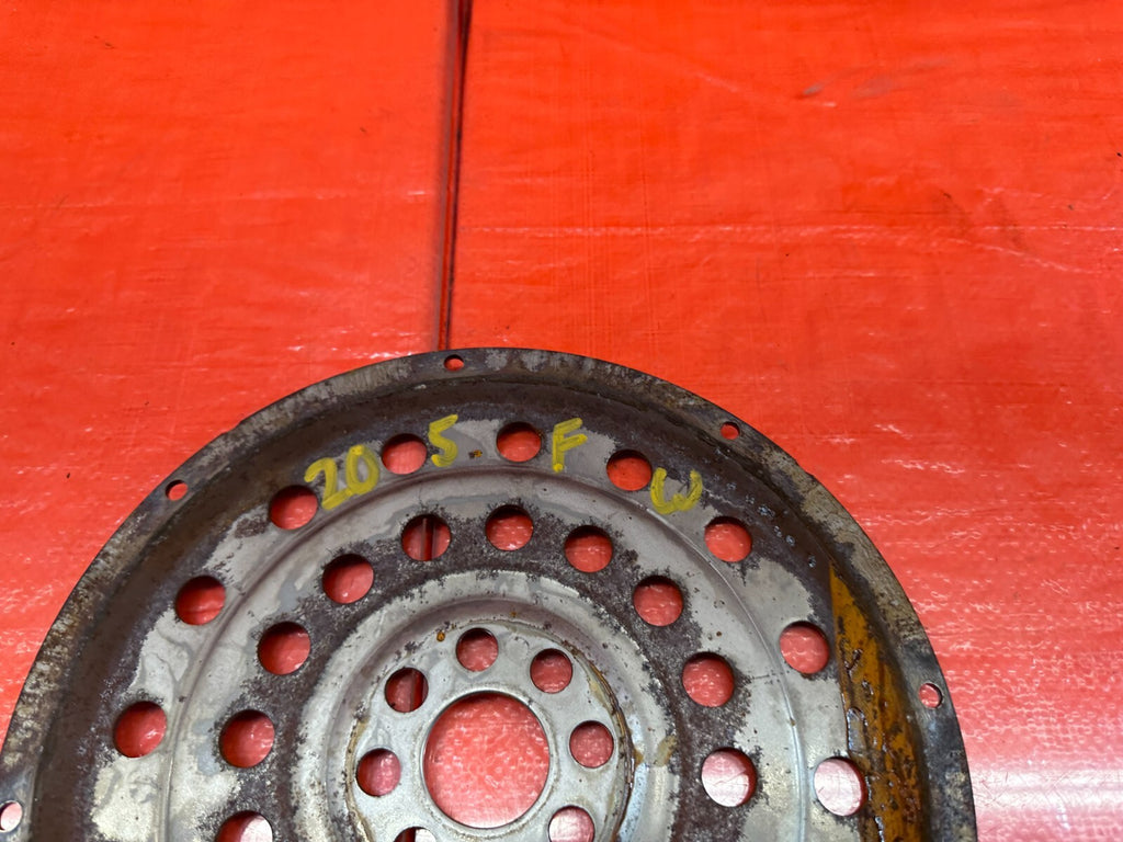04 08 ACURA TSX   K24A2 AUTOMATIC   FLYWHEEL / FLEX PLATE   OEM FACTORY #2056