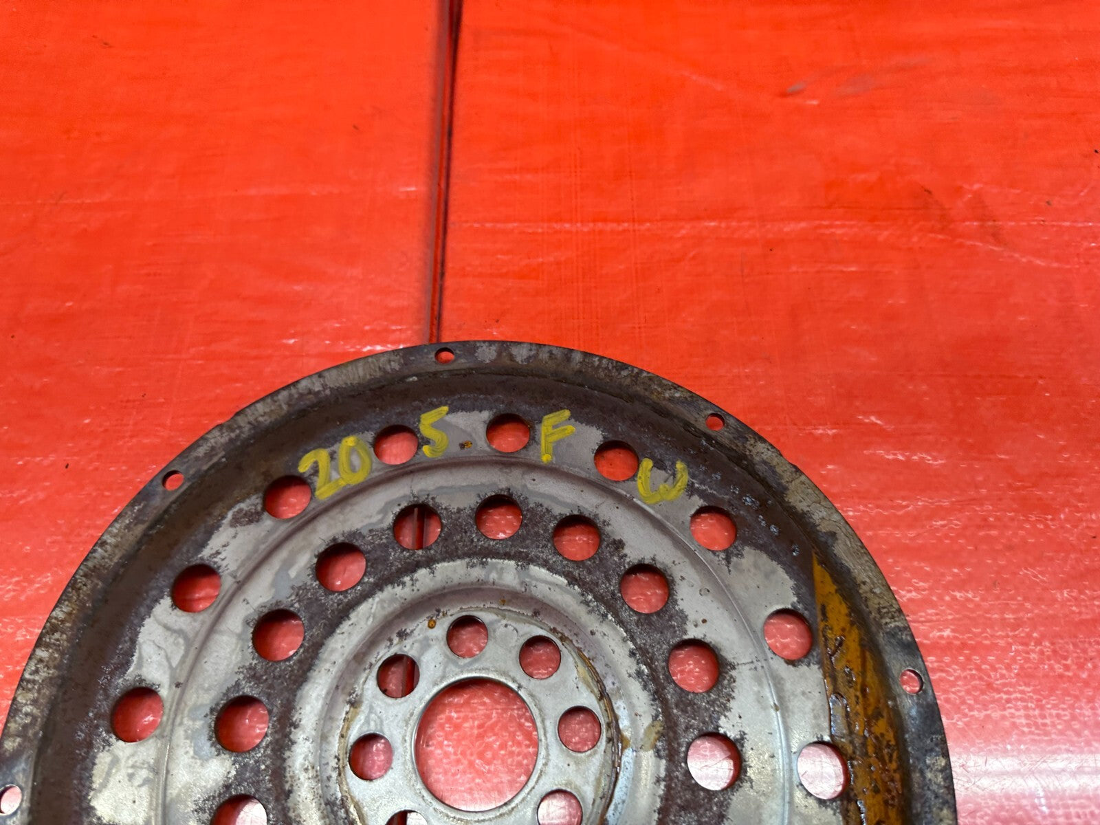 04 08 ACURA TSX   K24A2 AUTOMATIC   FLYWHEEL / FLEX PLATE   OEM FACTORY #2056