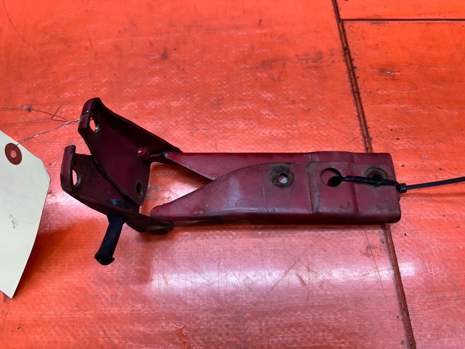 97 01 HONDA PRELUDE 2.2L DRIVER PASSENGER LEFT RIGHT HOOD HINGES HINGE OEM #33610