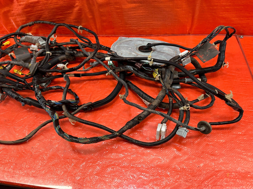 04 05 HONDA CIVIC SI EP3   INTERIOR FLOOR WIRING HARNESS WIRE LOOM   OEM #1866