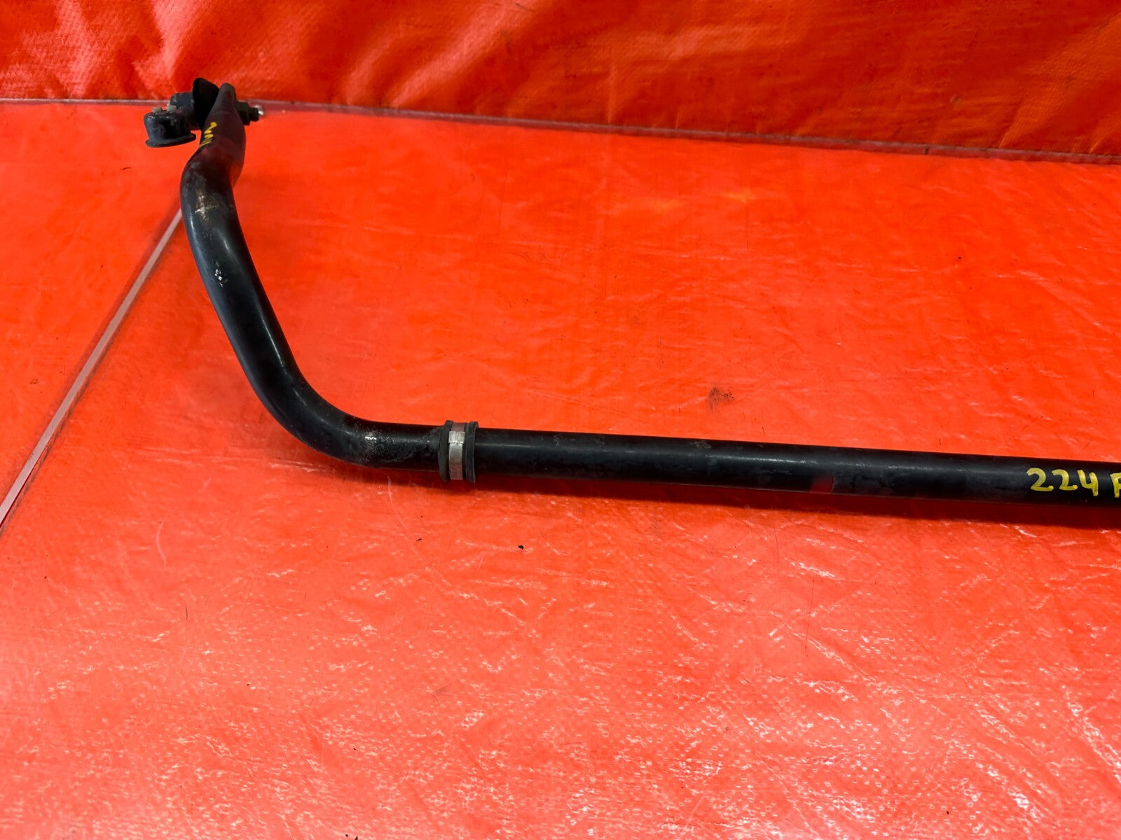 04 07 HONDA S2000   26.5MM   FRONT SWAY ANTI ROLL STABILIZER BAR   OEM #2245