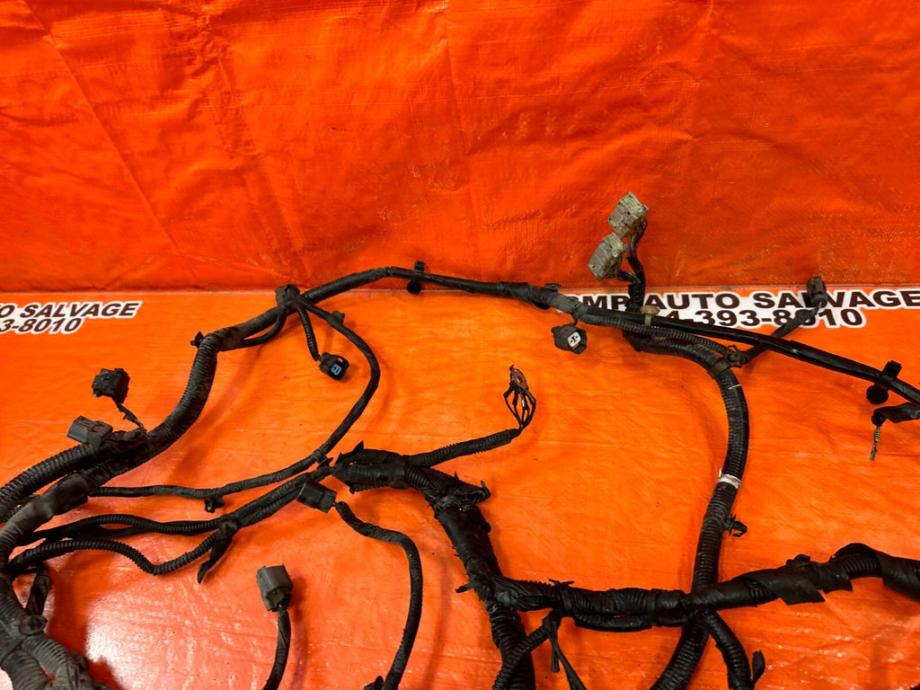 04 05 ACURA TSX   ENGINE BAY / ABS MODULE WIRE HARNESS WIRING LOOM   OEM #2558