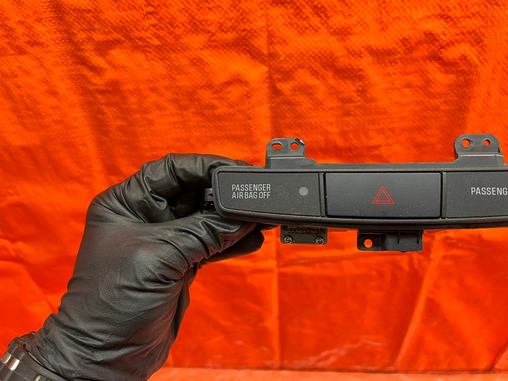 2013 LANCER EVOLUTION X EVO 10   GSR   EMERGENCY HAZARD SWITCH BUTTON   OEM #1776