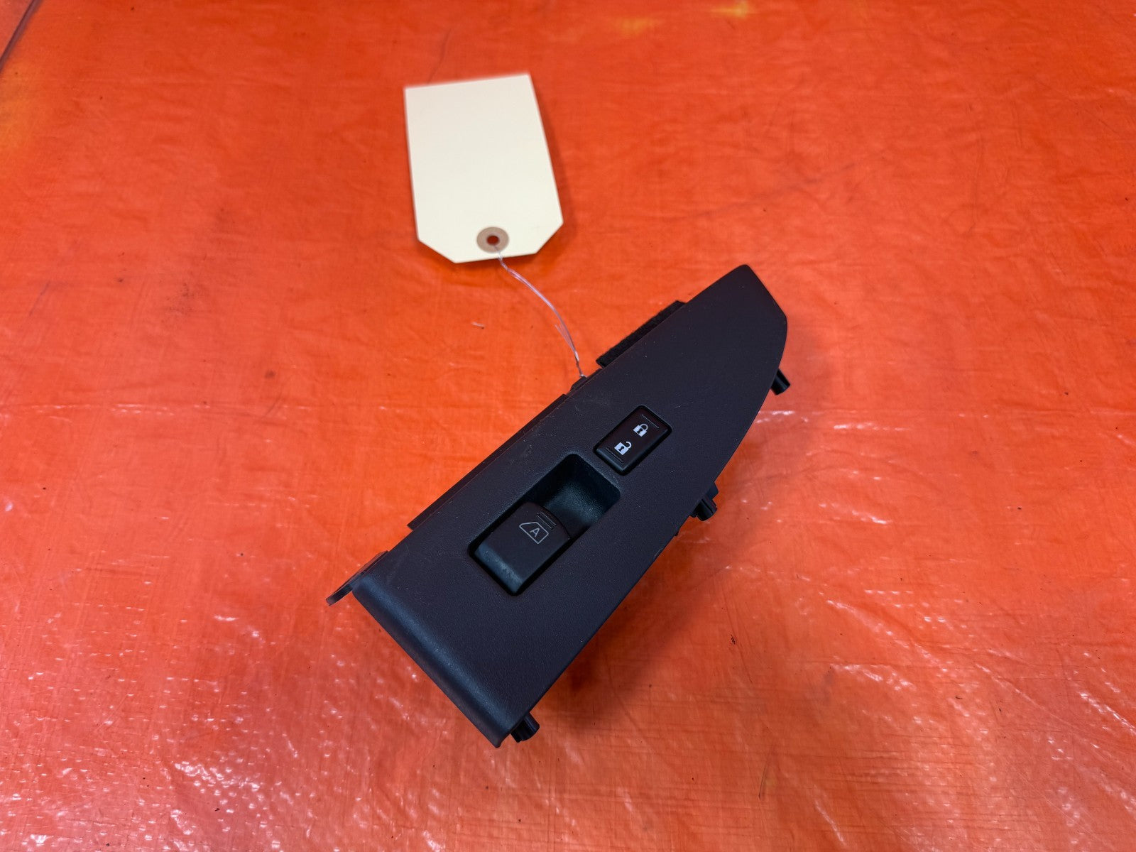 08 13 INFINITI G37 COUPE 2D   PASSENGER RIGHT WINDOW SWITCH   OEM FACTORY 3280