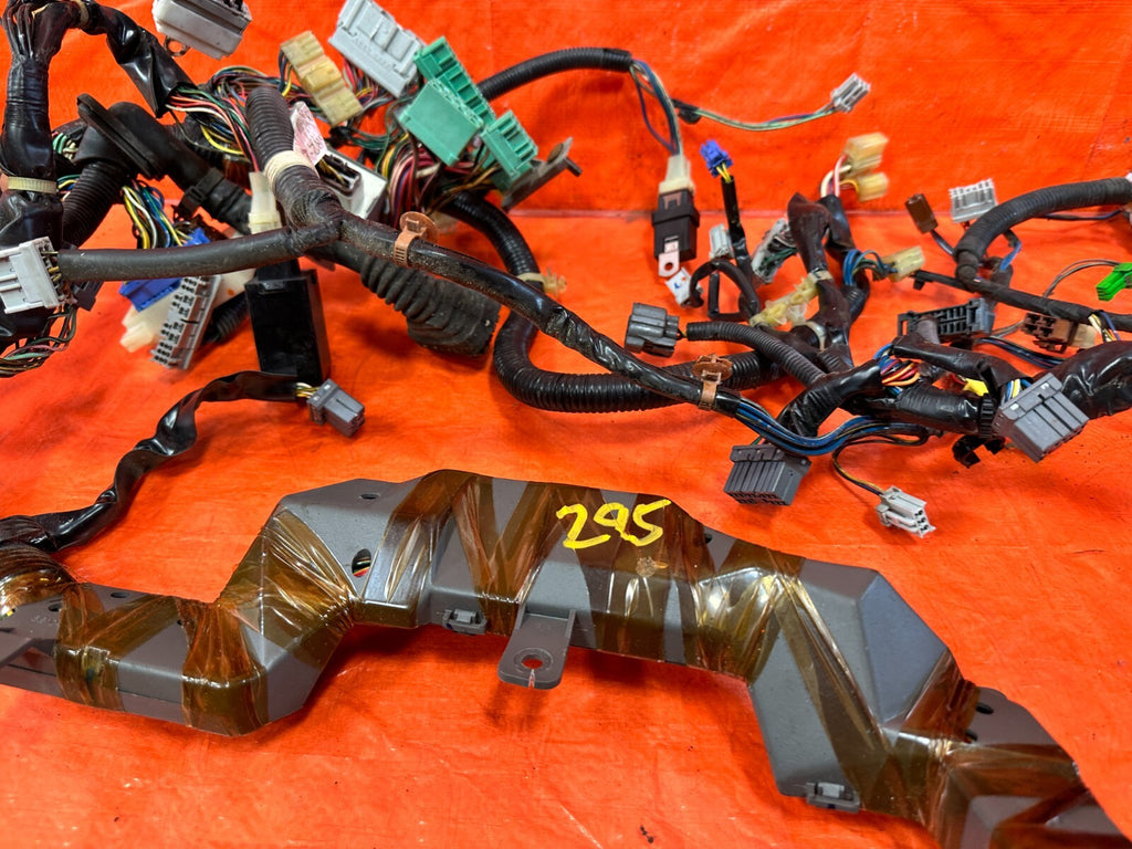 96 97 HONDA DEL SOL   CABIN / FIREWALL WIRING HARNESS WIRE LOOM   OEM #29514
