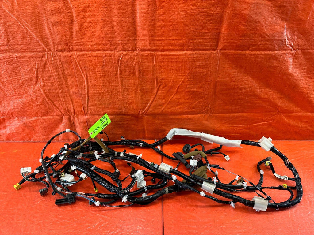 2012 12 INFINITI G37 SEDAN   BODY HARNESS   OEM PART # 24014 1NM0C   FACTORY 2380