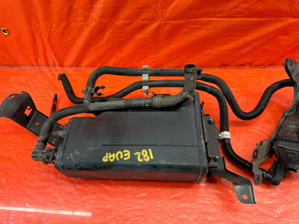 15 21 SUBARU WRX & STI   EJ257 FUEL VAPOR CHARCOAL EVAP TANK CANISTER   OEM #1827