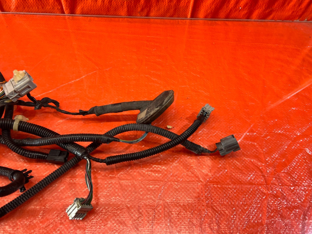 94 96 HONDA PRELUDE S & SI   REAR / TAIL LIGHT LAMP WIRING HARNESS WIRE LOOM 1384