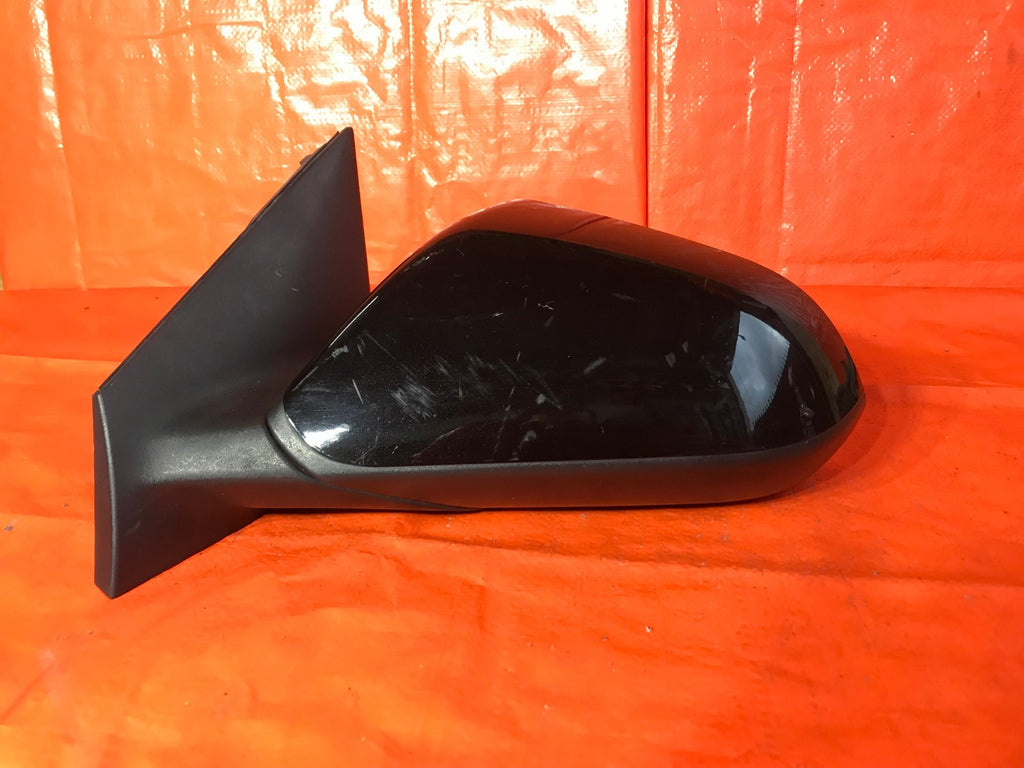 OEM 2015 2016 HYUNDAI SONATA DRIVER LEFT SIDE VIEW MIRROR   BLACK   87610 C20000