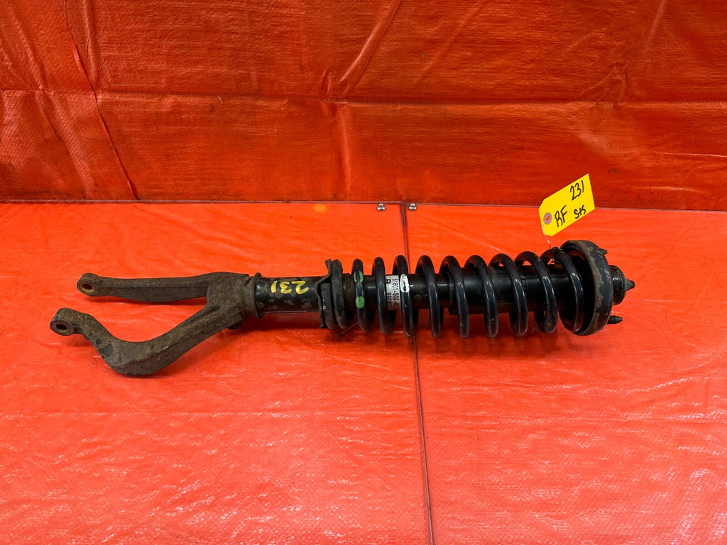 96 00 HONDA CIVIC   RIGHT FRONT   SHOCK AND SPRING SUSPENSION STRUT   OEM #2310