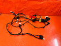 2013 HYUNDAI GENESIS COUPE  DRIVER LEFT FRONT DOOR WIRING HARNESS WIRE LOOM 3020