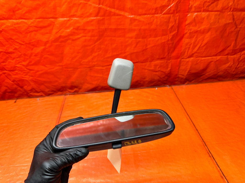 94-01 ACURA INTEGRA WINDSHIELD INTERIOR INSIDE REAR VIEW MIRROR OEM #3409