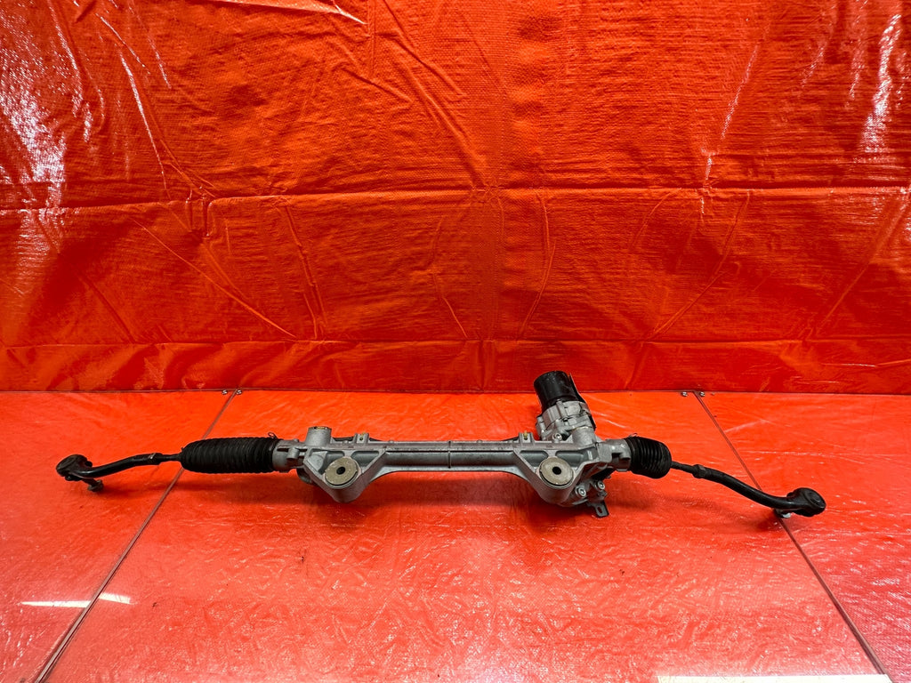 2017 17 INFINITI Q50 RED SPORT 400   NON ADAPTIVE   POWER STEERING RACK GEAR BOX19