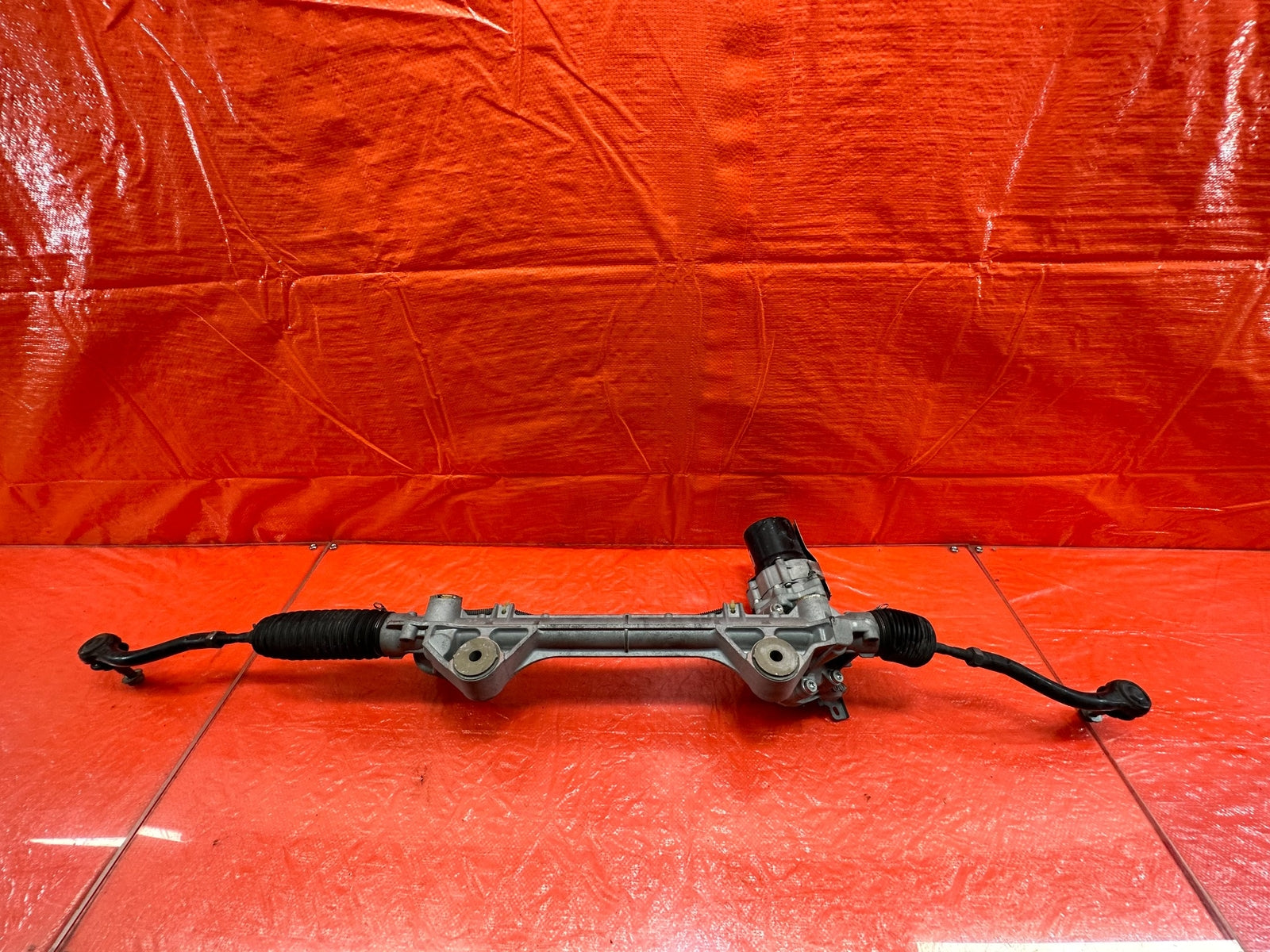2017 17 INFINITI Q50 RED SPORT 400   NON ADAPTIVE   POWER STEERING RACK GEAR BOX19