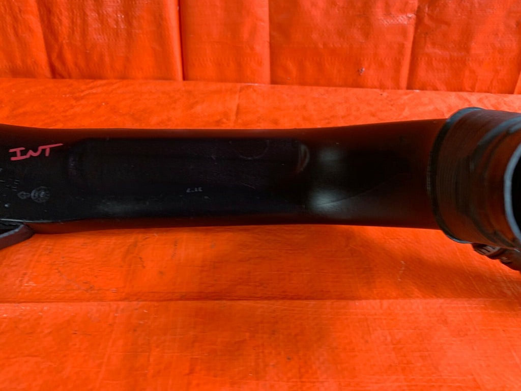 OEM 2007 BMW 335Xi 335i AWD N54 AIR INDUCTION INTAKE PIPE TUBE 1371 7600002 055