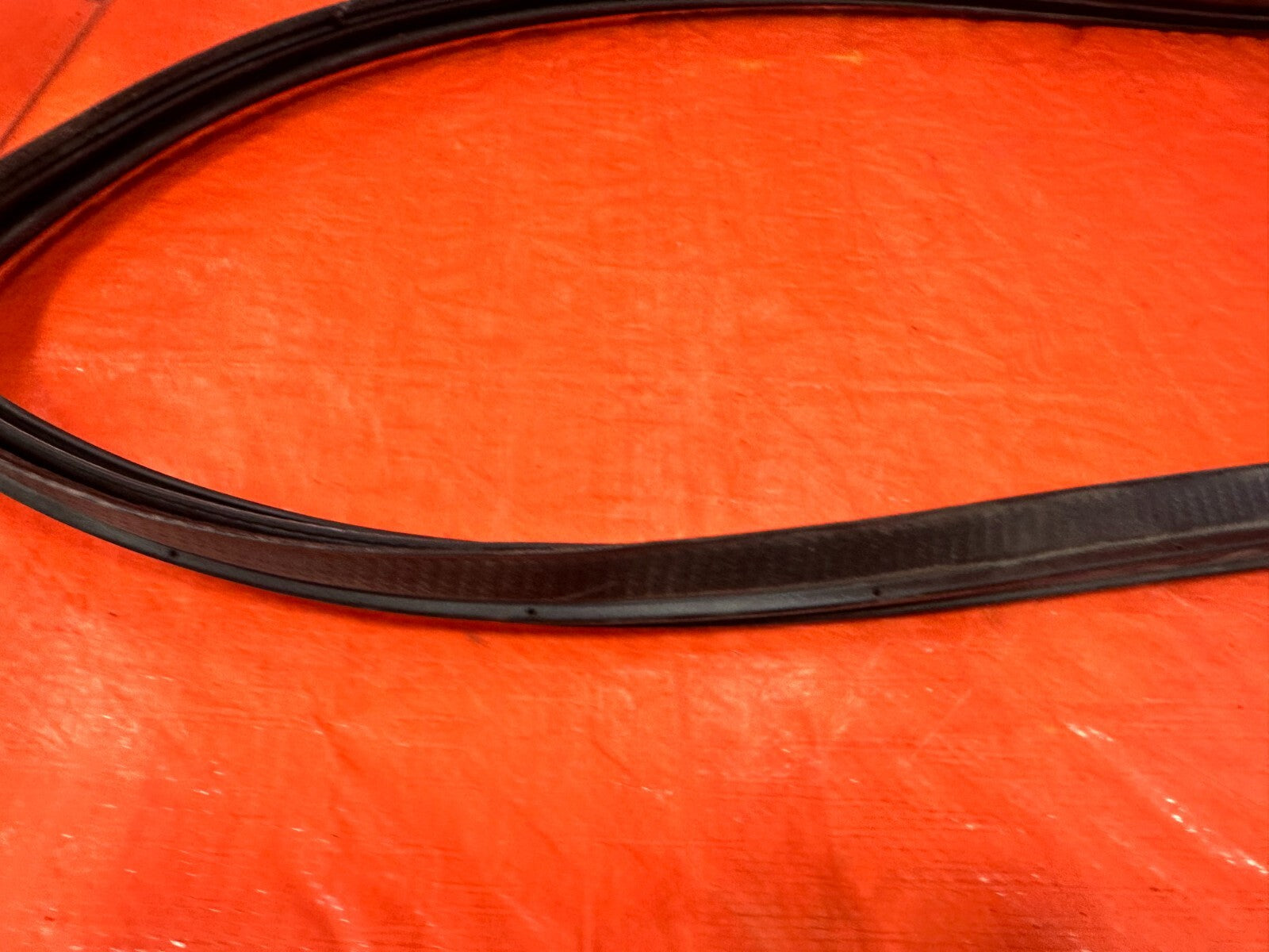 08 14 SUBARU IMPREZA WRX & STI WAGON REAR HATCH WEATHER STRIP TAIL GATE OEM 28310
